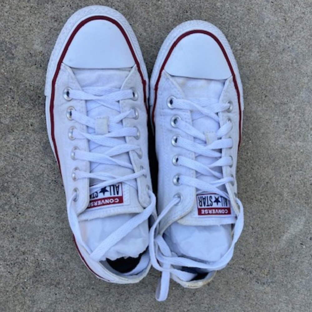 Converse All Stars Low tops